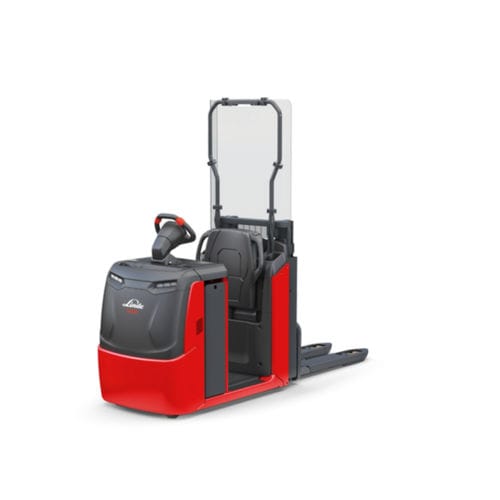 电动订单拣选车 - N20 C D - Linde Material Handling/林德 - 用于仓库