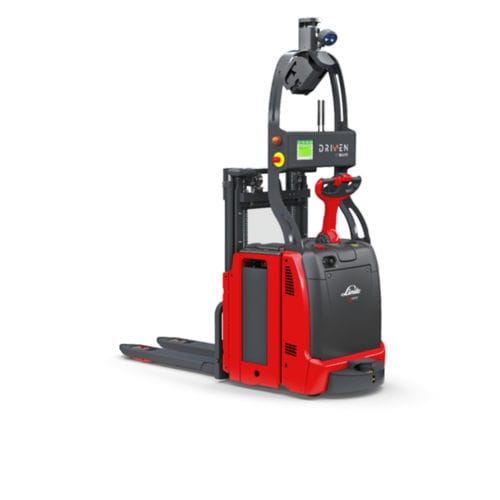 货盘堆高车 - L-MATIC - Linde Material Handling/林德 - 电池驱动 / AGV / 步行式