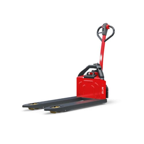 手动托盘车 - MT12 - Linde Material Handling/林德 - 步行 / 24伏 / 搬运