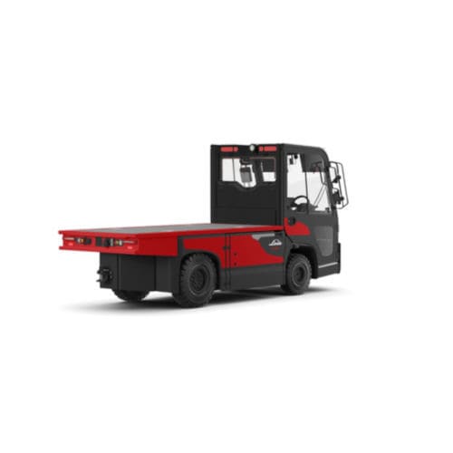 拖拽牵引车 - W series - Linde Material Handling/林德 - 电动 / 4轮 / 坐驾式