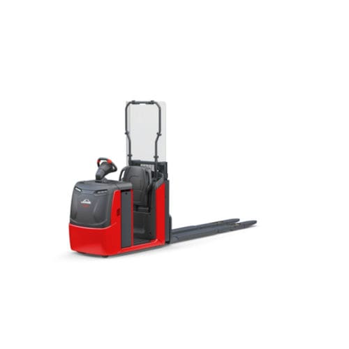 电动订单拣选车 - N20 C LoL - Linde Material Handling/林德 - 用于仓库