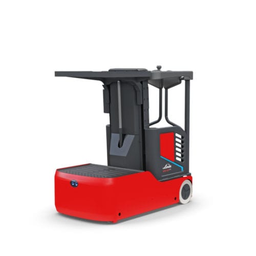 电动订单拣选车 - MV01 - Linde Material Handling - 用于仓库