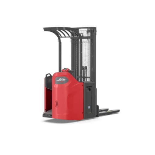 货盘堆高车 - L SP series - Linde Material Handling/林德 - 电动 / 坐骑式 / 24伏