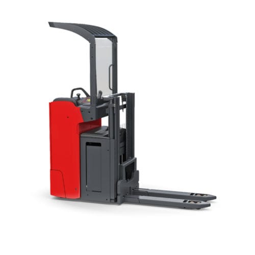 电动堆高车 - D12R - Linde Material Handling/林德 - 侧驾式 / 24伏 / 运输
