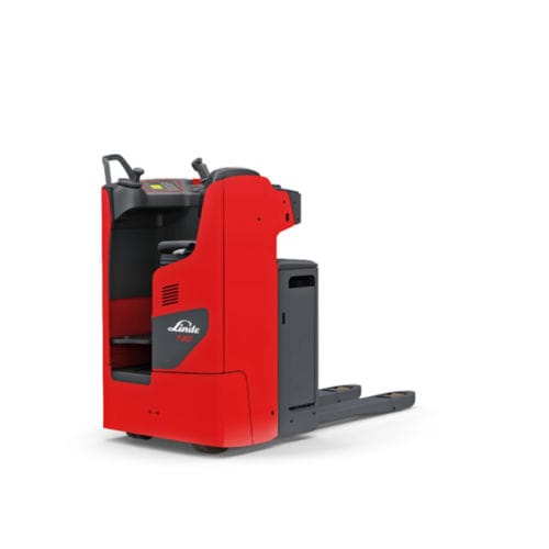 电动托盘车 - T2 R series - Linde Material Handling/林德 - 侧驾式 / 24伏 / 工业用途