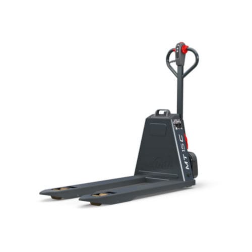 电动托盘车 - MT15 C - Linde Material Handling/林德 - 步行 / 24伏 / 搬运