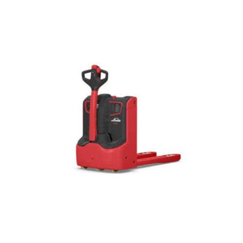 电动托盘车 - T series - Linde Material Handling/林德 - 步行式 / 24伏 / 工业用途