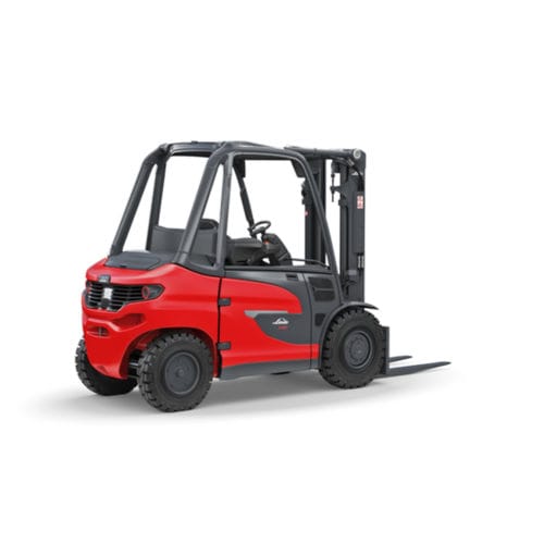 电动叉车 - X35 – X50 - Linde Material Handling/林德 - 坐驾式 / 室内 / 户外