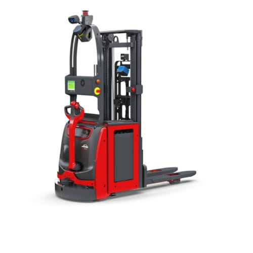 电动堆高车 - L-MATIC HD series - Linde Material Handling/林德 - AGV / 自动化 / 24伏