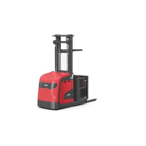 电动订单拣选车 - V modular B series - Linde Material Handling/林德 - 立式 / 用于仓库