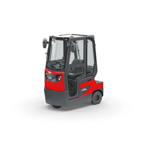 拖拽牵引车 - P series - Linde Material Handling/林德 - 电动 / 3轮 / 坐驾式