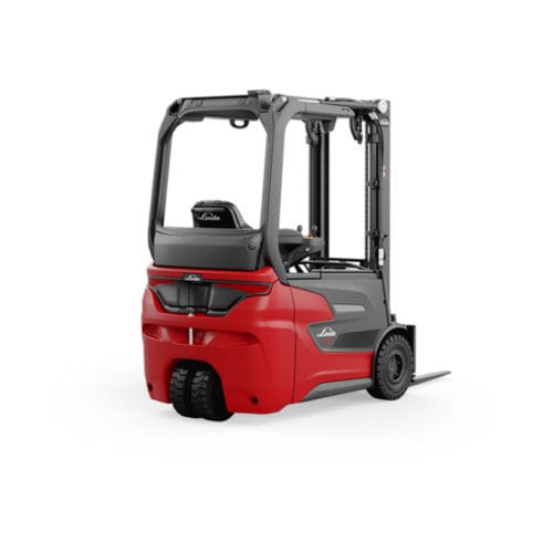 电动叉车 - Xi14 – Xi20 R - Linde Material Handling/林德 - 坐驾式 / 户外 / 用于仓库