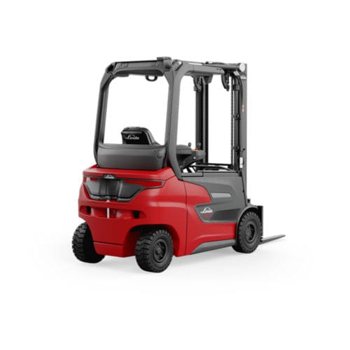 电动叉车 - Xi16 – Xi20 RP - Linde Material Handling/林德 - 坐驾式 / 工业 / 搬运