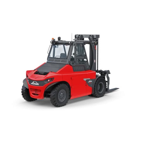 柴油叉车 - E100 – E180 series - Linde Material Handling - 自动导向 / 搬运 / 运输