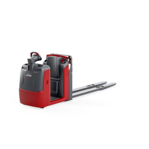 电动订单拣选车 - N2 series - Linde Material Handling