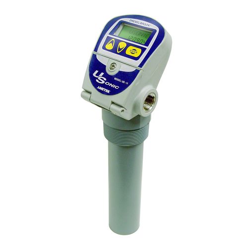 超声波液位变送器 - USonic™ - AMETEK Drexelbrook - 液体 / HART / MODBUS