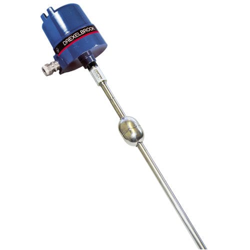 磁致伸缩液位变送器 - DM330  - AMETEK Drexelbrook - 液体 / 4-20 mA / 2线式