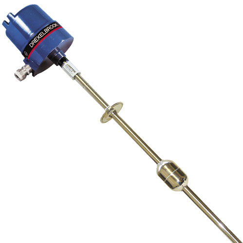 磁致伸缩液位变送器 - DM330S - AMETEK Drexelbrook - 液体 / 4-20 mA / 2线式