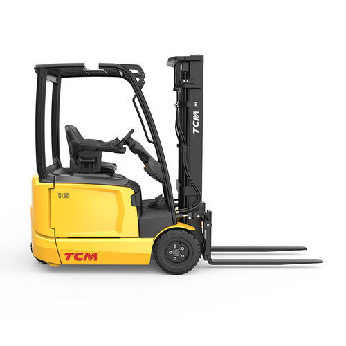 电动叉车 - FB/FTB - TCM Forklifts - 坐驾式 / 搬运 / 4轮