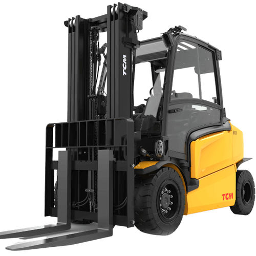 电动叉车 - FHB series - TCM Forklifts - 坐驾式 / 4轮 / 平衡重式