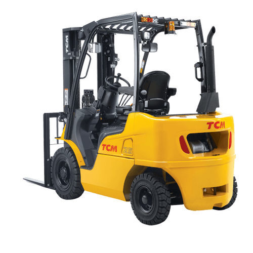 柴油叉车 - FD/FGE - TCM Forklifts - LPG / 坐驾式 / 搬运