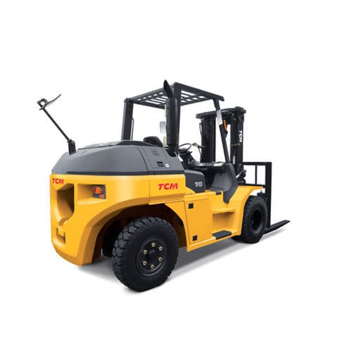 柴油叉车 - FD series - TCM Forklifts - 坐驾式 / 运输 / 货盘