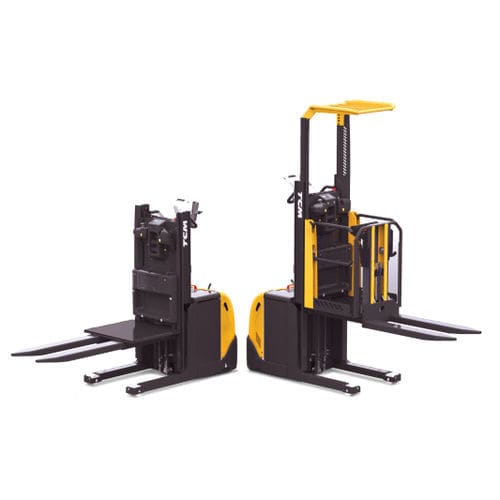 电动订单拣选车 - EO series - TCM Forklifts - 高层