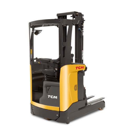 电动前移式叉车 - RT series - TCM Forklifts - 侧驾式 / 搬运 / 用于仓库