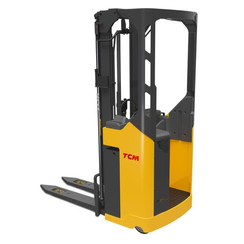 电动堆高车 - SRO series - TCM Forklifts - 站立式 / 24伏 / 运输