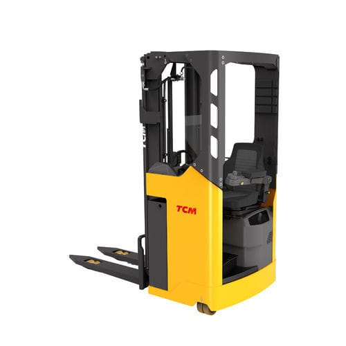 电动堆高车 - SSO series - TCM Forklifts - 侧驾式 / 24伏 / 高性能