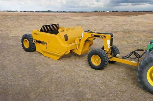 刮板 - AG series - Landoll
