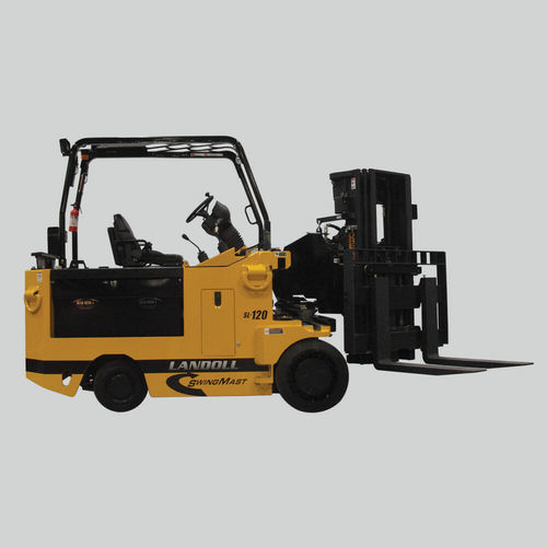 电动叉车 - SL120 - Landoll - 坐驾式 / 装载 / 运输