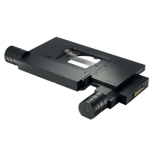 XY轴位移台 - H101A series - Prior Scientific - 线性 / 机动 / 双轴