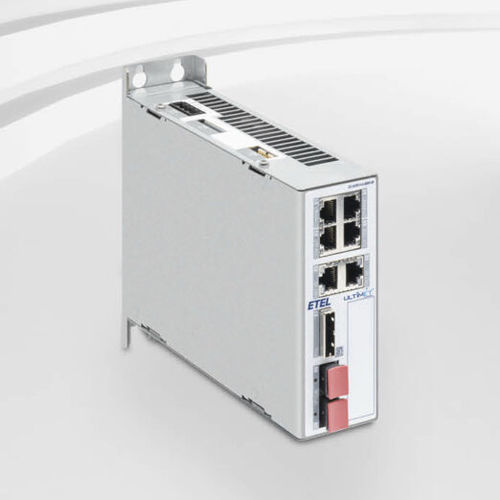 独立运动控制器 - ULTIMET  - ETEL S.A. - 多轴 / RS-485 / TCP/IP