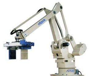 机器人码垛机 - A700V - OKURA Group - 载重 / 关节型