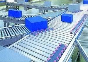 货物箱分选机 - max. 22 000 p/h  | Uni Sorter - OKURA Group - 高速 / 滑块式