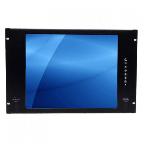 19寸机架显示器 - RM6170 - Acnodes Corporation - 液晶 / 电阻式触摸屏 / 电容触摸屏式