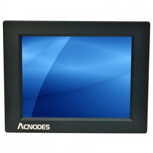 液晶显示器 - APM5104 - Acnodes Corporation - 触摸屏 / LED背光 / 工业