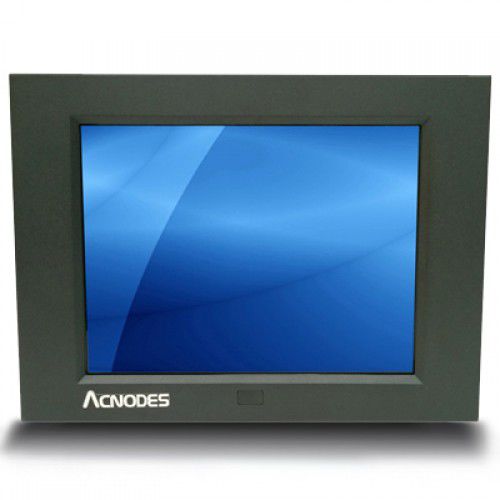 液晶显示器 - APM5120 - Acnodes Corporation - 触摸屏 / LED式 / 工业