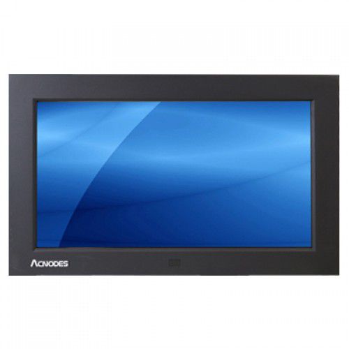 液晶显示器 - APW5220 - Acnodes Corporation - 多点触摸屏式 / 工业 / 21.5"