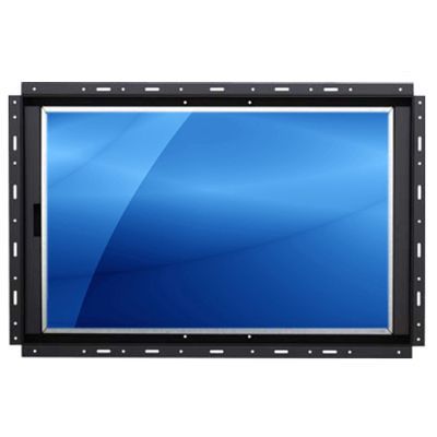 液晶显示器 - PMH9190 - Acnodes Corporation - 电阻式触摸屏 / 电容触摸屏式 / LED背光