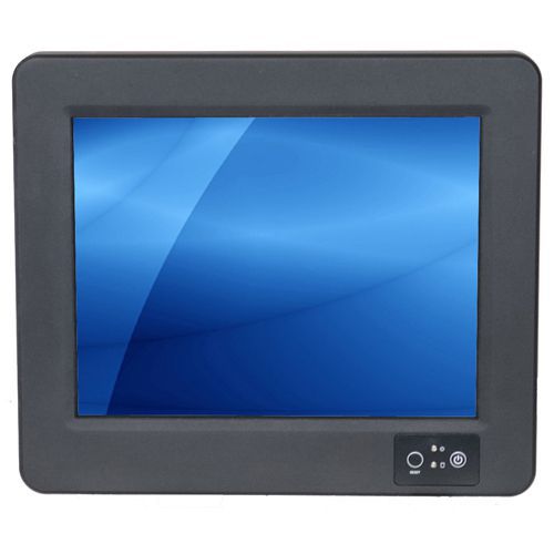 液晶工业平板电脑 - PCM8010 - Acnodes Corporation - LED背光 / 5线电阻式触摸屏 / 10.4"