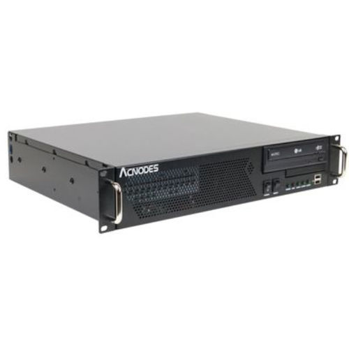 膨胀电脑 - RMC5210A series - Acnodes Corporation - 机架式 / Intel®Celeron 双核 / 10e génération Intel® Core™