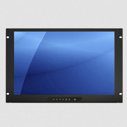19寸机架显示器 - RMW7190 - Acnodes Corporation - LCD/TFT / 电阻式触摸屏 / 电容触摸屏式