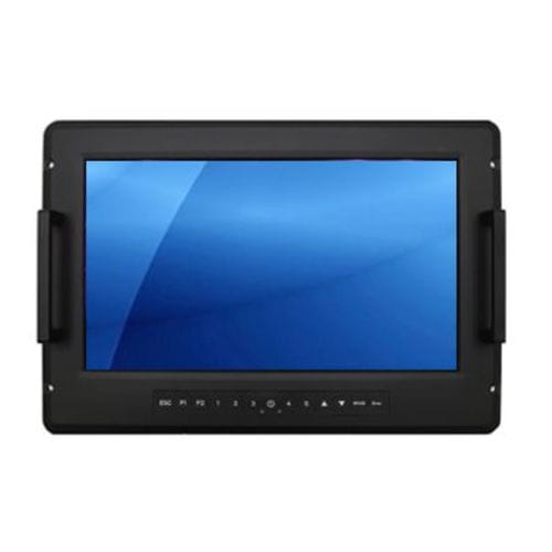 机架式显示器 - RMW7176 - Acnodes Corporation - 液晶 / 电阻式触摸屏 / 电容触摸屏式