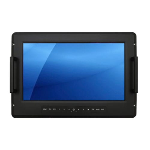 机架式显示器 - RMW7180 - Acnodes Corporation - 液晶 / 电阻式触摸屏 / 电容触摸屏式