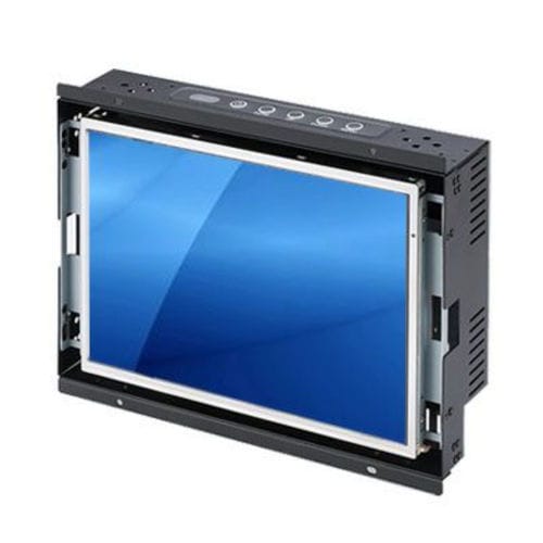 开放式框架显示器 - PM6104 - Acnodes Corporation - 液晶 / 电阻式触摸屏 / 电容触摸屏式