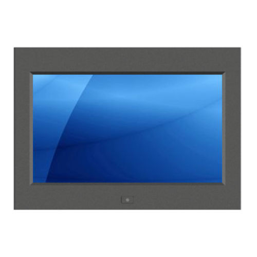 工业显示器 - APW4013 - Acnodes Corporation - 液晶 / 电阻式触摸屏 / 感应电容
