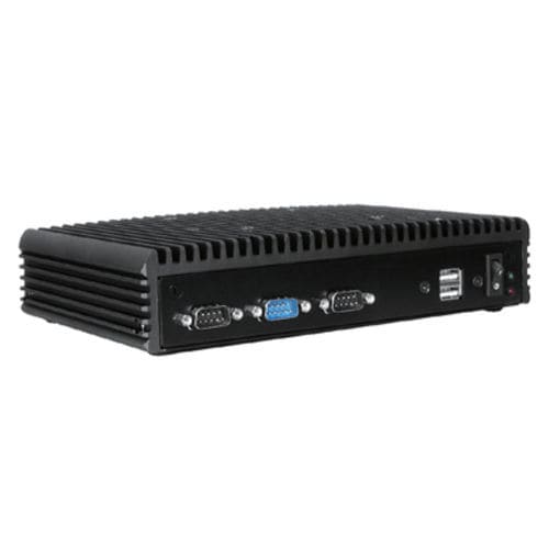 嵌入式电脑 - FES8097 - Acnodes Corporation - VESA安装 / Intel® Celeron 四核 / VGA