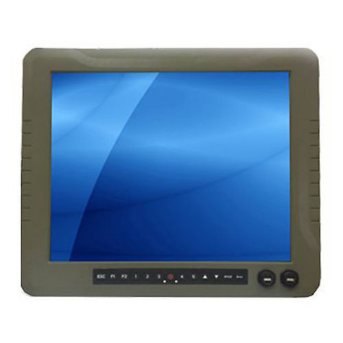 液晶工业平板电脑 - PCM8015W - Acnodes Corporation - LED背光 / 5线电阻式触摸屏 / 15.6"